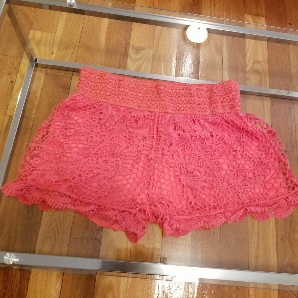 Women's Knitted  Ela Short's (8)